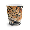 Sleeping Jaguar Art Latte Mug Mug