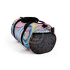 Stained Glass Pink Octopus Duffle Bag Bags