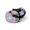Stained Glass Pink Octopus Duffle Bag Bags