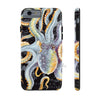 Steel Blue Octopus Vintage Map Case Mate Tough Phone Cases Iphone 6/6S