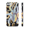 Steel Blue Octopus Vintage Map Case Mate Tough Phone Cases Iphone 6/6S Plus