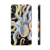 Steel Blue Octopus Vintage Map Case Mate Tough Phone Cases Iphone Xs Max