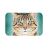 Tabby Cat Grumpster Bath Mat Large 34X21 Home Decor