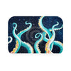 Tentacles Octopus Galaxy Bath Mat 24 × 17 Home Decor