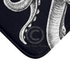 Tentacles Octopus Ink Black Bath Mat Home Decor