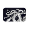 Tentacles Octopus Ink Black Bath Mat Large 34X21 Home Decor