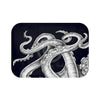 Tentacles Octopus Ink Black Bath Mat Small 24X17 Home Decor