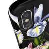 Vintage Floral Lrises Art Case Mate Tough Phone Cases
