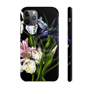 Vintage Floral Lrises Art Case Mate Tough Phone Cases Iphone 11 Pro