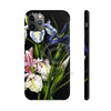 Vintage Floral Lrises Art Case Mate Tough Phone Cases Iphone 11 Pro Max