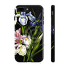 Vintage Floral Lrises Art Case Mate Tough Phone Cases Iphone 7 Plus 8