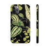 Vintage Floral Pattern Leaves Art Case Mate Tough Phone Cases Iphone 11 Pro Max