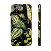Vintage Floral Pattern Leaves Art Case Mate Tough Phone Cases Iphone 6/6S