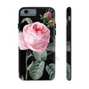 Vintage Floral Pink Rose Art Case Mate Tough Phone Cases Iphone 6/6S