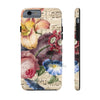 Vintage Flowers Bouqet Music Art Ii Case Mate Tough Phone Cases Iphone 6/6S