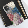 Vintage Lilac Romantic Chic Art Case Mate Tough Phone Cases