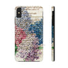 Vintage Lilac Romantic Chic Art Case Mate Tough Phone Cases Iphone Xs Max