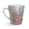 Vintage Lilac Romantic Chic Art Latte Mug 12Oz Mug