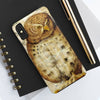 Vintage Owl Papyrus Chic Art Case Mate Tough Phone Cases