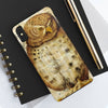 Vintage Owl Papyrus Chic Art Case Mate Tough Phone Cases