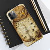 Vintage Owl Papyrus Chic Art Case Mate Tough Phone Cases