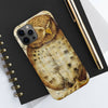 Vintage Owl Papyrus Chic Art Case Mate Tough Phone Cases