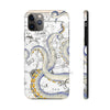 Vintage Tentacles Watercolor Ink Art Case Mate Tough Phone Cases Iphone 11 Pro Max