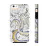 Vintage Tentacles Watercolor Ink Art Case Mate Tough Phone Cases Iphone 5/5S/5Se