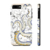 Vintage Tentacles Watercolor Ink Art Case Mate Tough Phone Cases Iphone 7 Plus 8