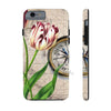 Vintage Tulip Compass Map Art Case Mate Tough Phone Cases Iphone 6/6S