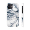 White Andalusian Rearing Horse Equine Art Case Mate Tough Phone Cases Iphone 12