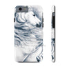 White Andalusian Rearing Horse Equine Art Case Mate Tough Phone Cases Iphone 6/6S