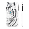 White Tiger Blue Eyes Ink Case Mate Tough Phone Cases Iphone 6/6S Plus